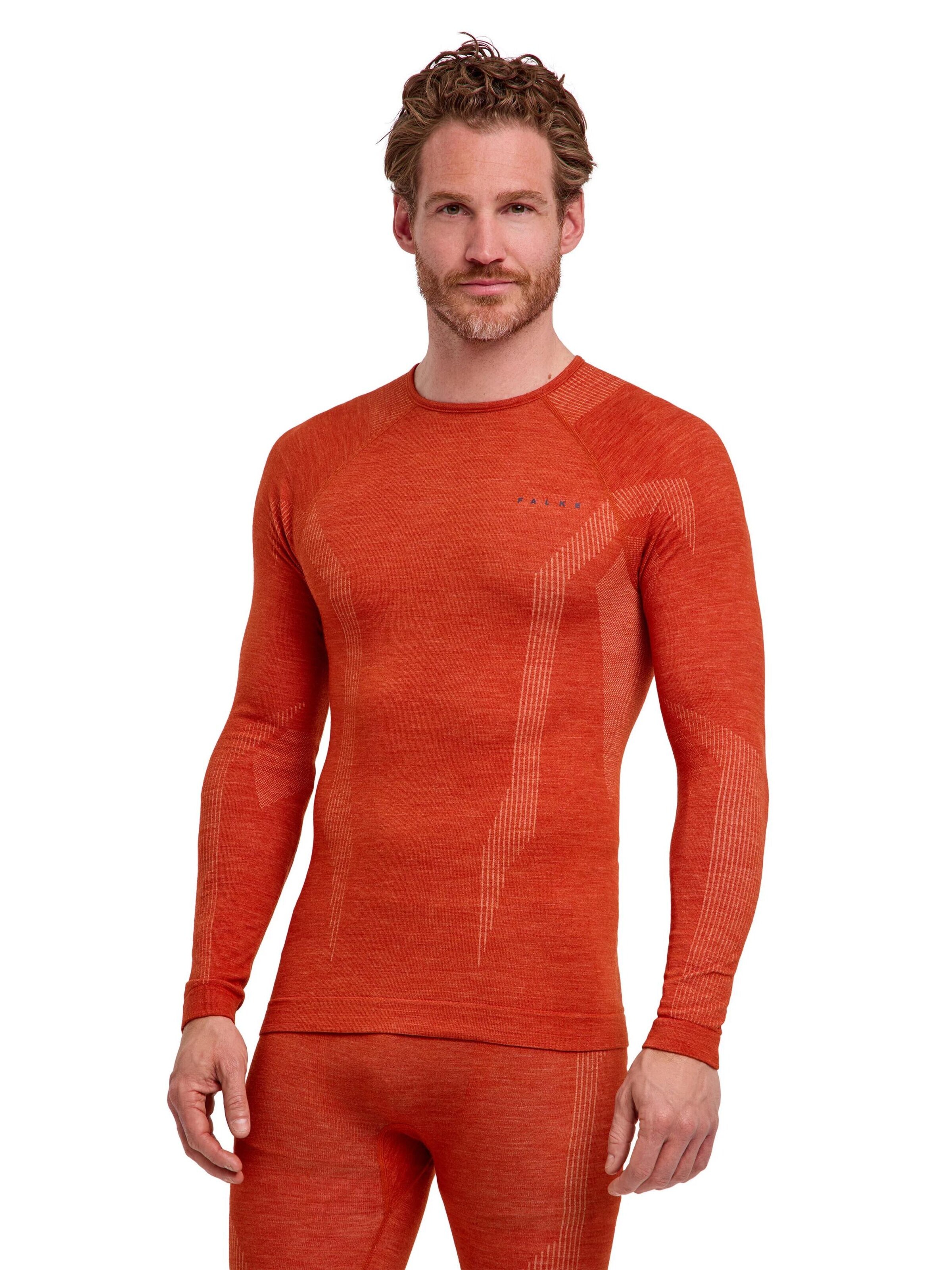 FALKE Base Layer in Red