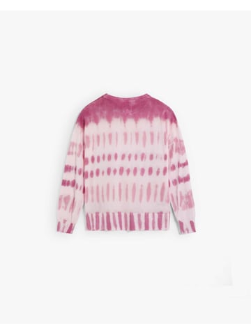 Pull-over Scalpers en rose