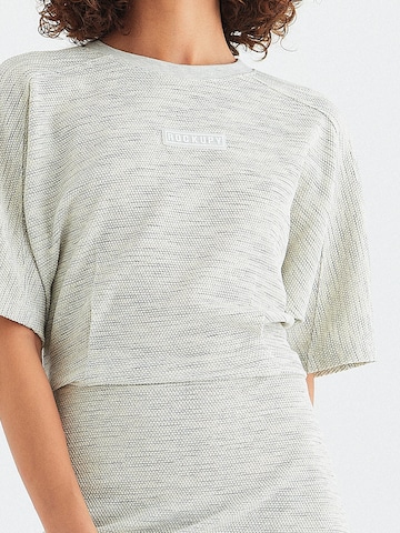 Rockupy Summer Dress 'Gea' in Grey