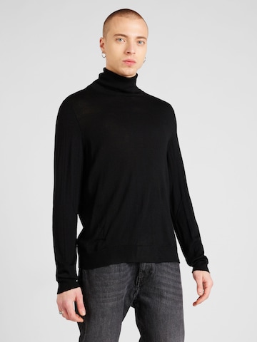 Zadig & Voltaire Pullover 'BOBBY' in Schwarz: predná strana