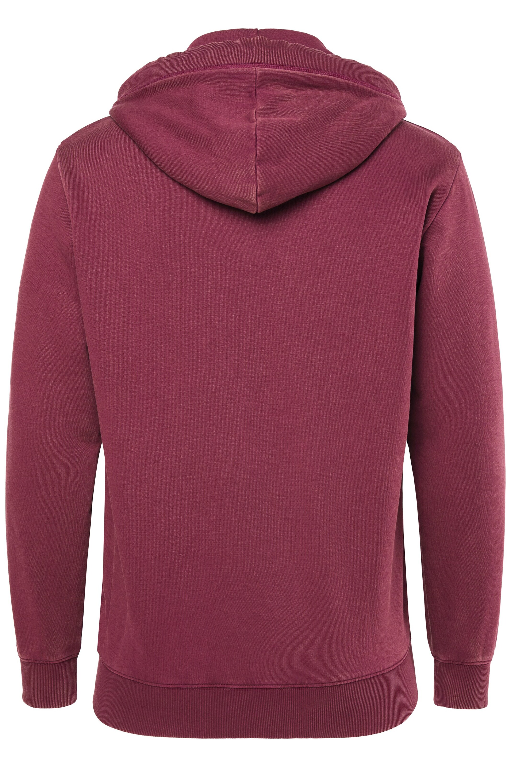 JP1880 Sweatjacke in Rot