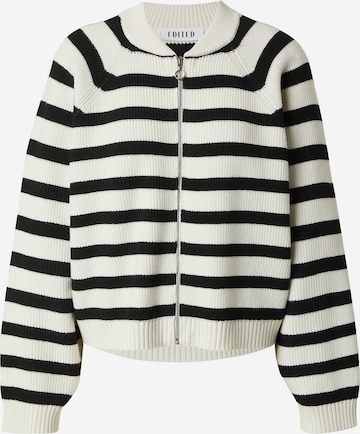 smėlio EDITED Kardiganas 'Rani': priekis