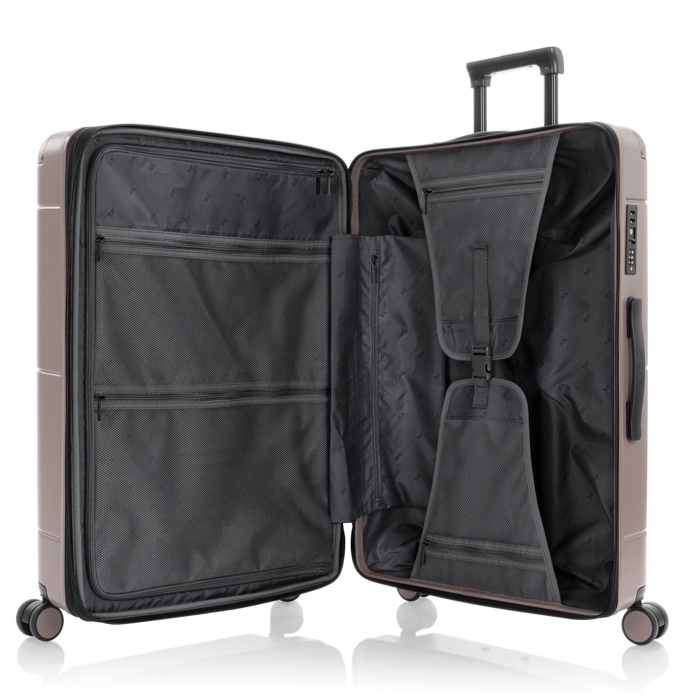 Heys Cart 'Zen' in Grey