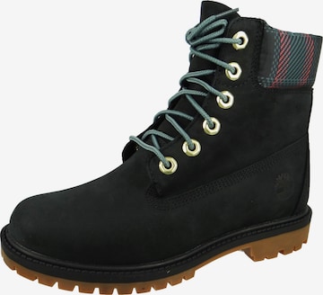 TIMBERLAND Stiefelette in Schwarz: predná strana