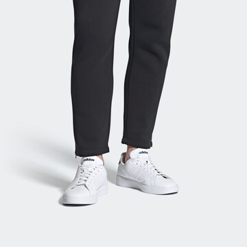 Baskets basses 'Advantage 2.0' ADIDAS SPORTSWEAR en blanc