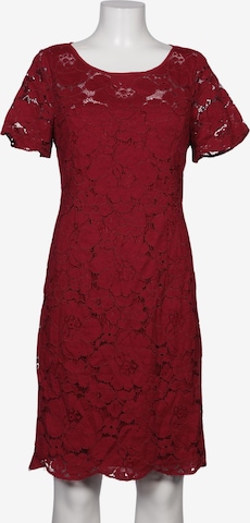 Karl Lagerfeld Kleid XS in Rot: Vorderseite
