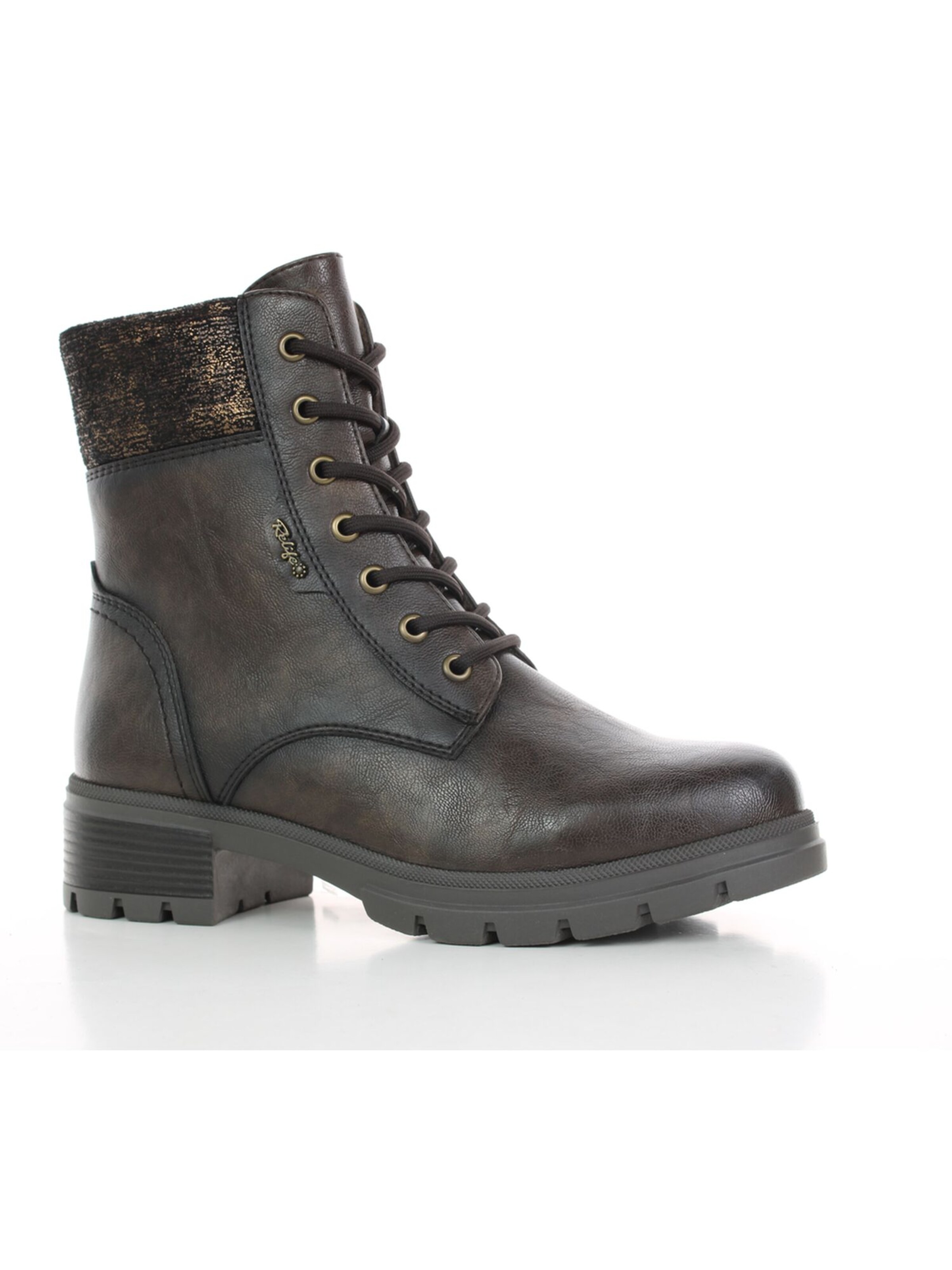 Relife Bootie in Brown