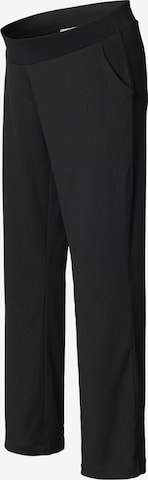 Noppies Regular Pants 'Baarle' in Black: front