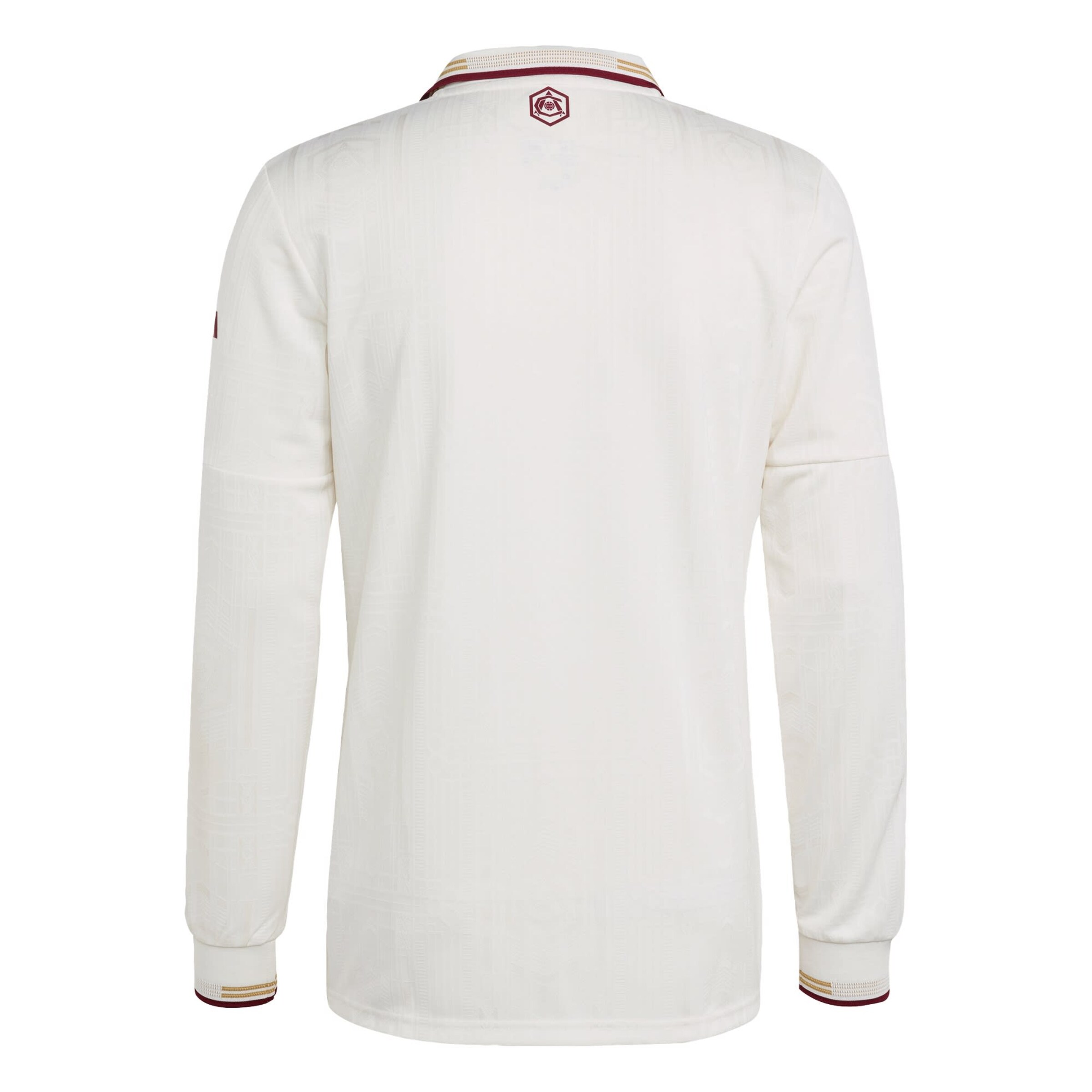 Maglia trikot 'Arsenal 25/26 Authentic' di ADIDAS PERFORMANCE in bianco