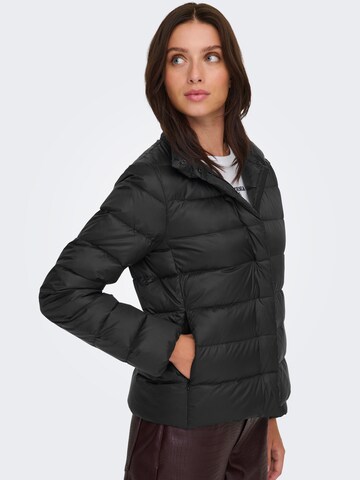 ONLY Winter Jacket 'ONLRuby' in Black