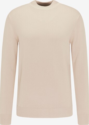 RAIDO Pullover in Beige: predná strana