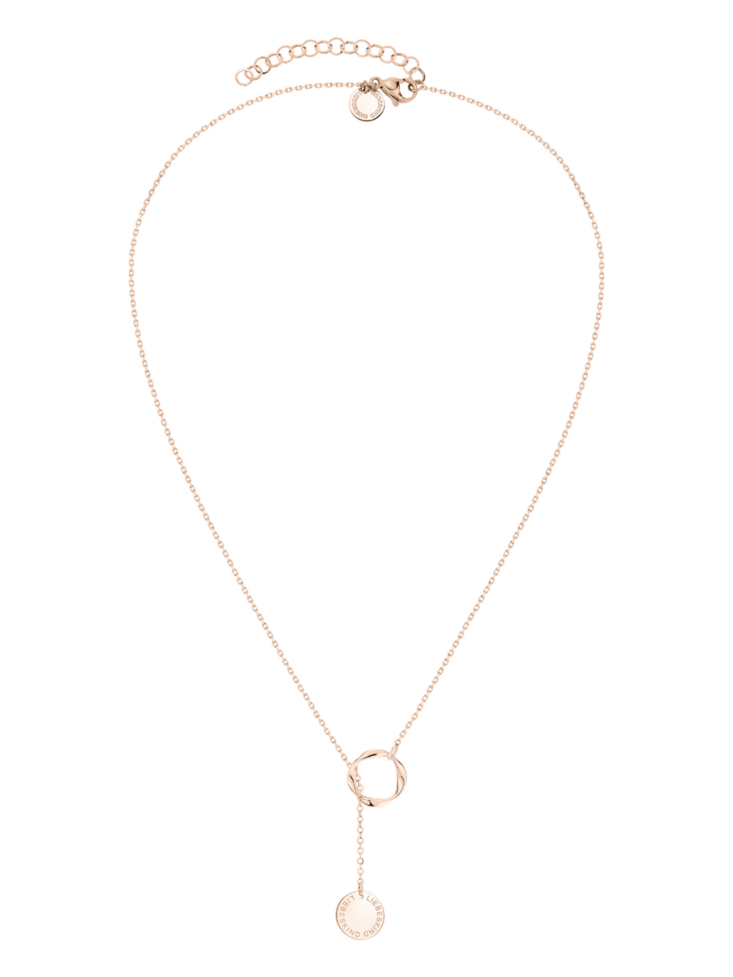 Chaîne Liebeskind Berlin en or