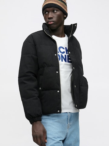 JACK & JONESPrijelazna jakna 'JORGreene' - crna boja