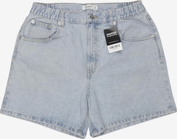 Pull&Bear Shorts 9XL in Blau: Vorderseite