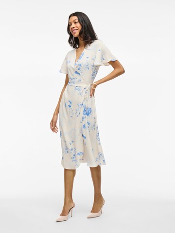 VILA - Vestido en blanco