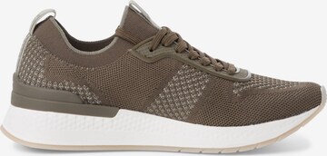 TAMARIS Sneakers laag in Groen