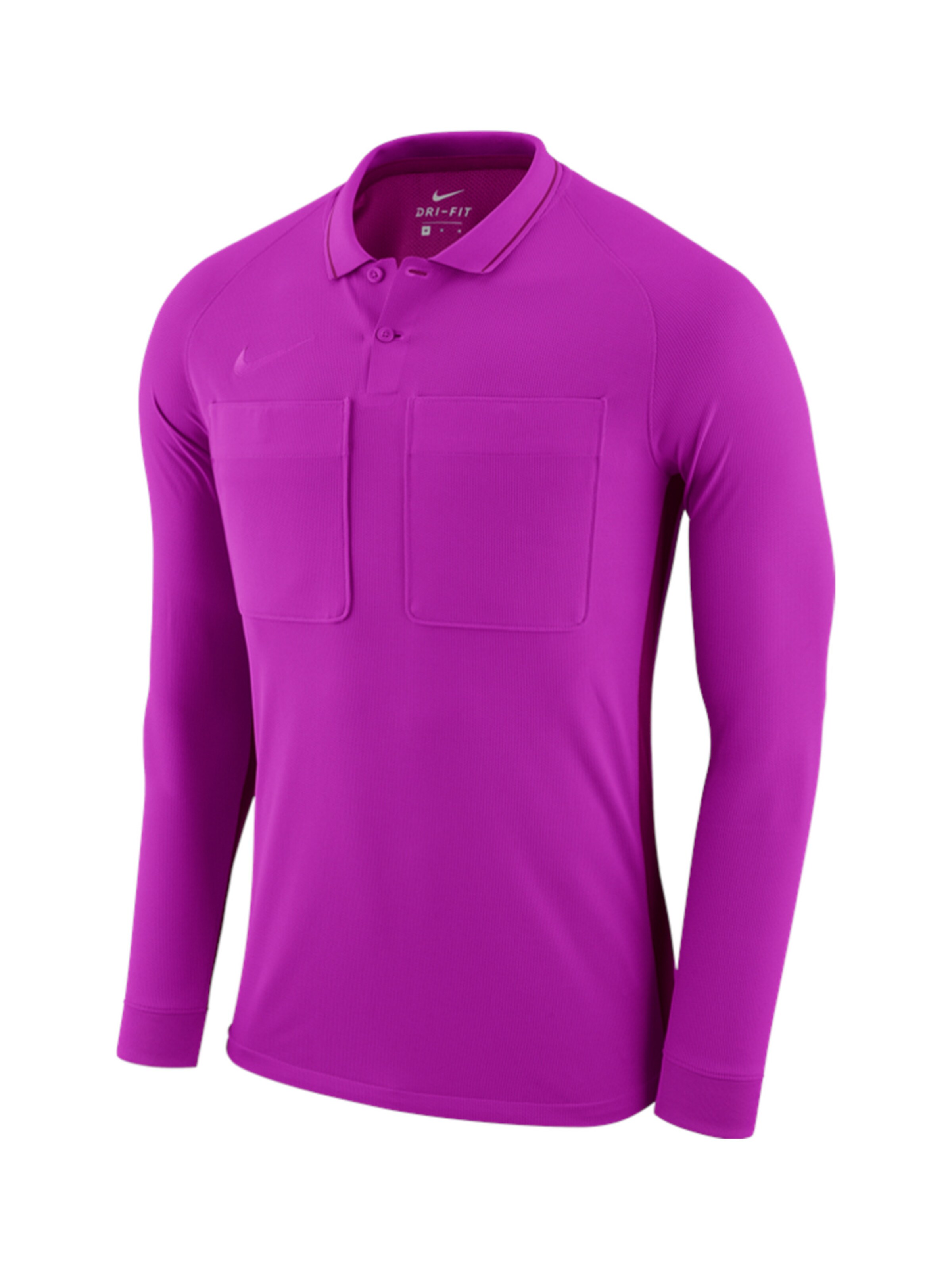 NIKE Jersey in Purple: front