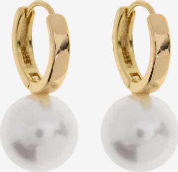 Boucles d'oreilles 'Essie' timi of sweden en or : devant