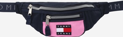 Tommy Jeans Torbica za okrog pasu | mornarska / roza barva, Prikaz izdelka