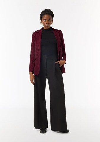 Blazer COMMA en rouge