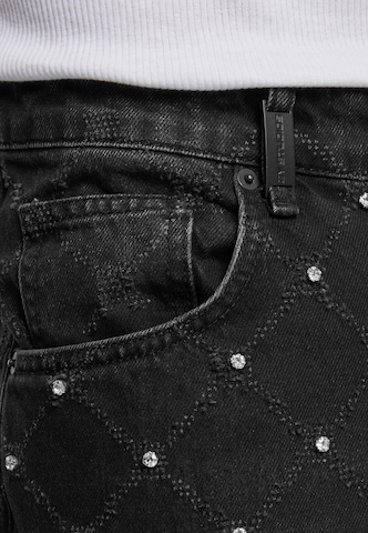 2Y Studios Baggy Jeans 'Manuba' in Zwart