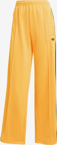 Pantalon 'Adicolor Classic Firebird' ADIDAS ORIGINALS en orange : devant