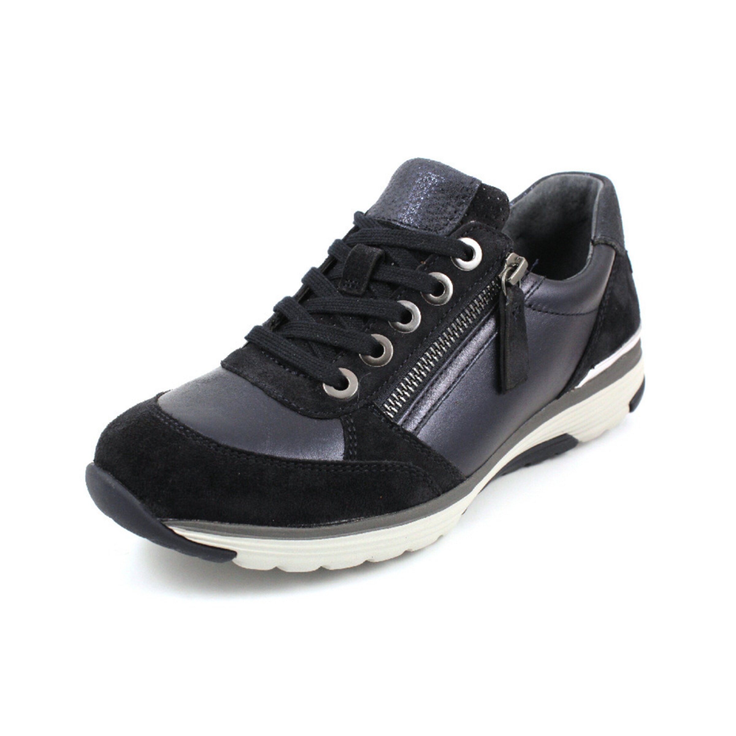 GABOR Sneakers in Blue: front