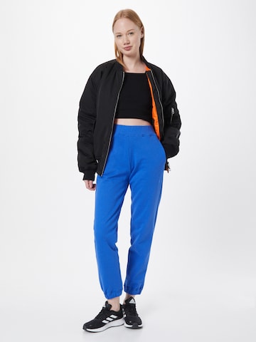 Regular Pantalon 'TAMA' Twist & Tango en bleu