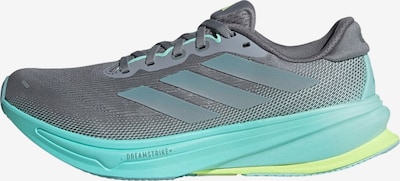 ADIDAS PERFORMANCE Chaussure de course 'Supernova Rise 2' en aqua / gris / gris foncé, Vue avec produit