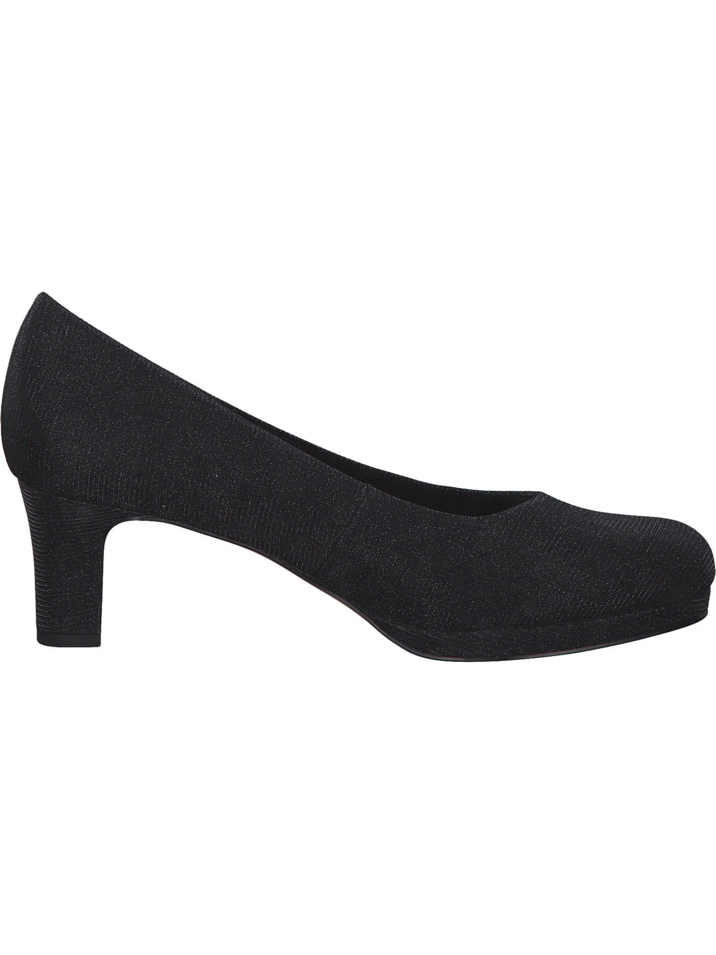 JANA Pumps in Black