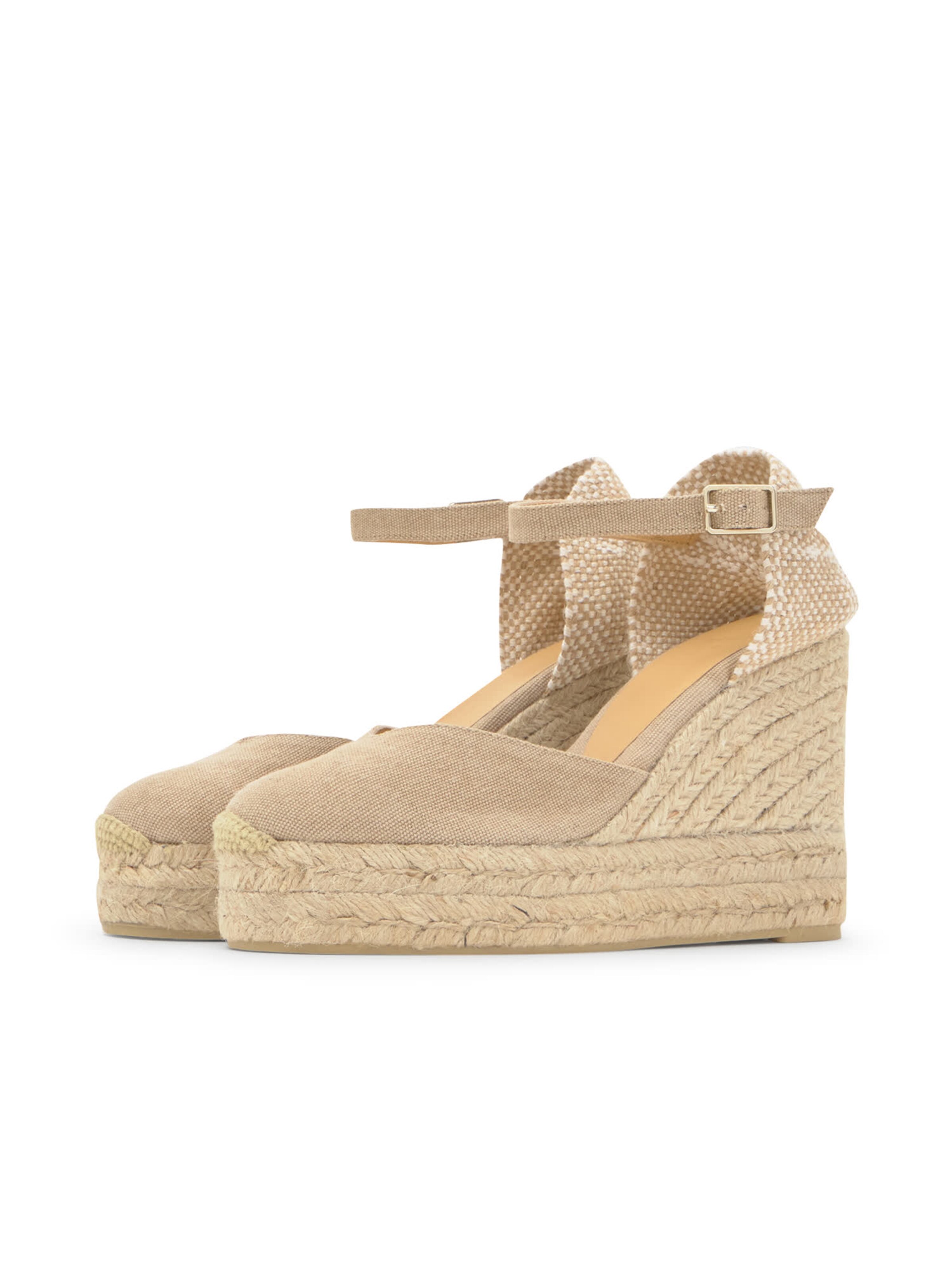 Castañer - Alpargatas 'CHIARITA' en beige