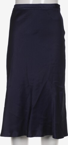 SET Skirt in M in Blue: front