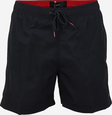 Tommy Hilfiger Underwear Badshorts i blå: framsida