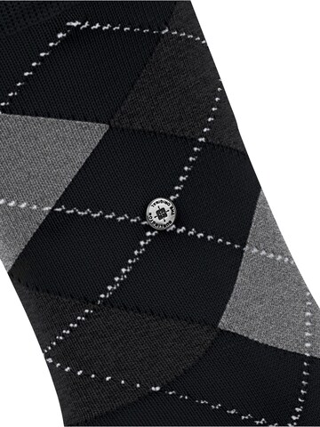 BURLINGTON Socks 'Covent Garden' in Black