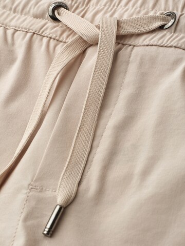 Loosefit Pantalon STREET ONE en beige