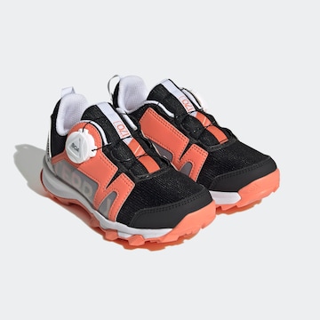 ADIDAS TERREX Outdoorschuh 'Agravic Boa' in Schwarz