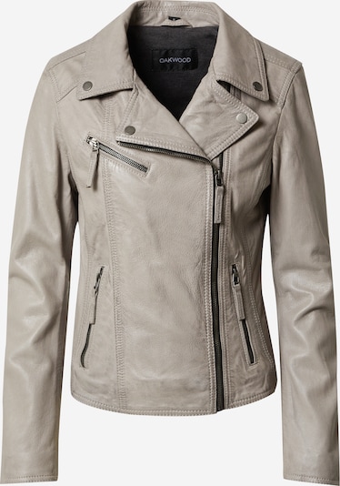 OAKWOOD Between-season jacket 'CLIPS' in Grey, Item view