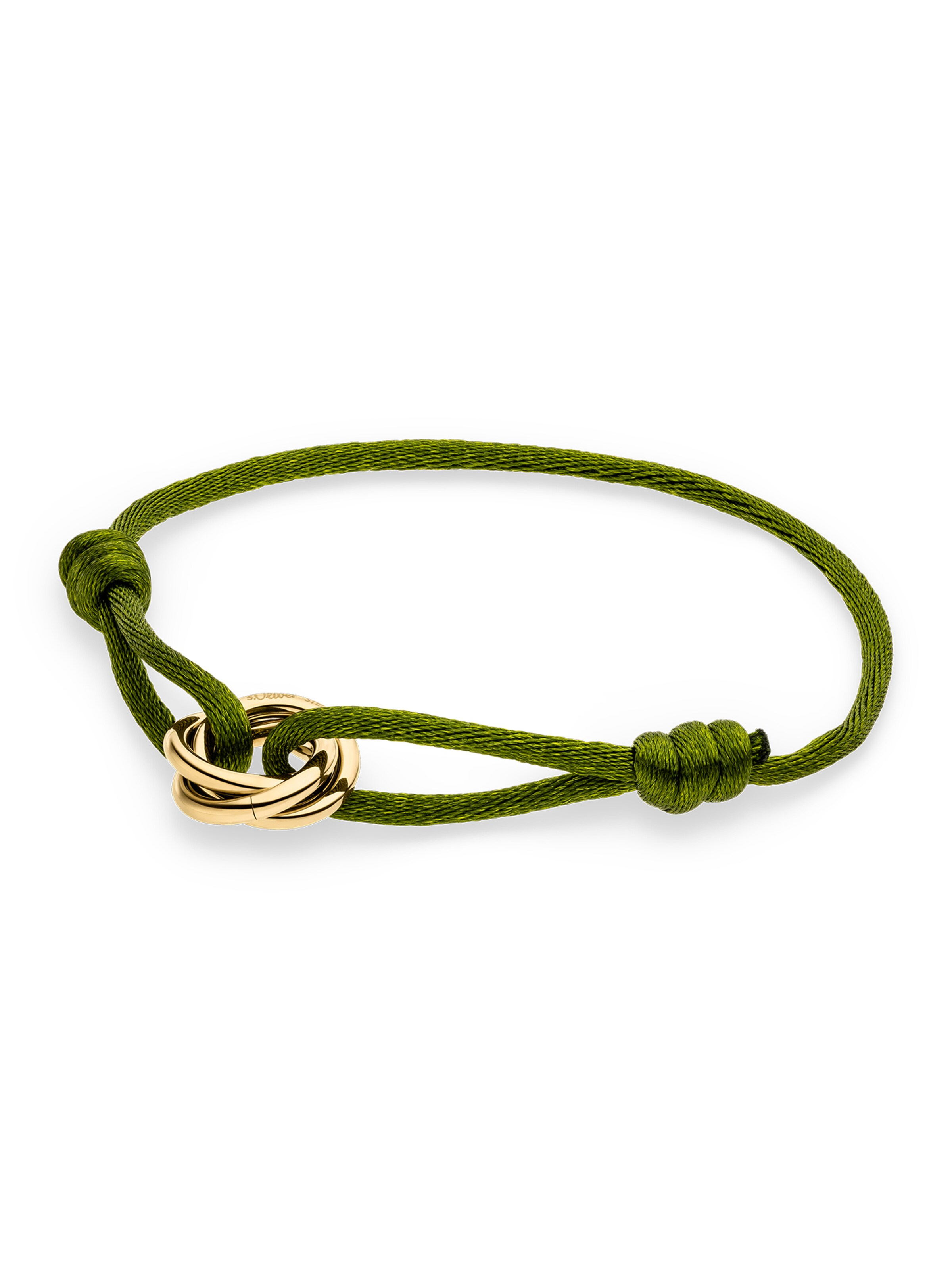 s.Oliver Bracelet in Green