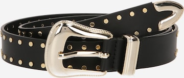 IRO Belt 'DORSY' in Black: front