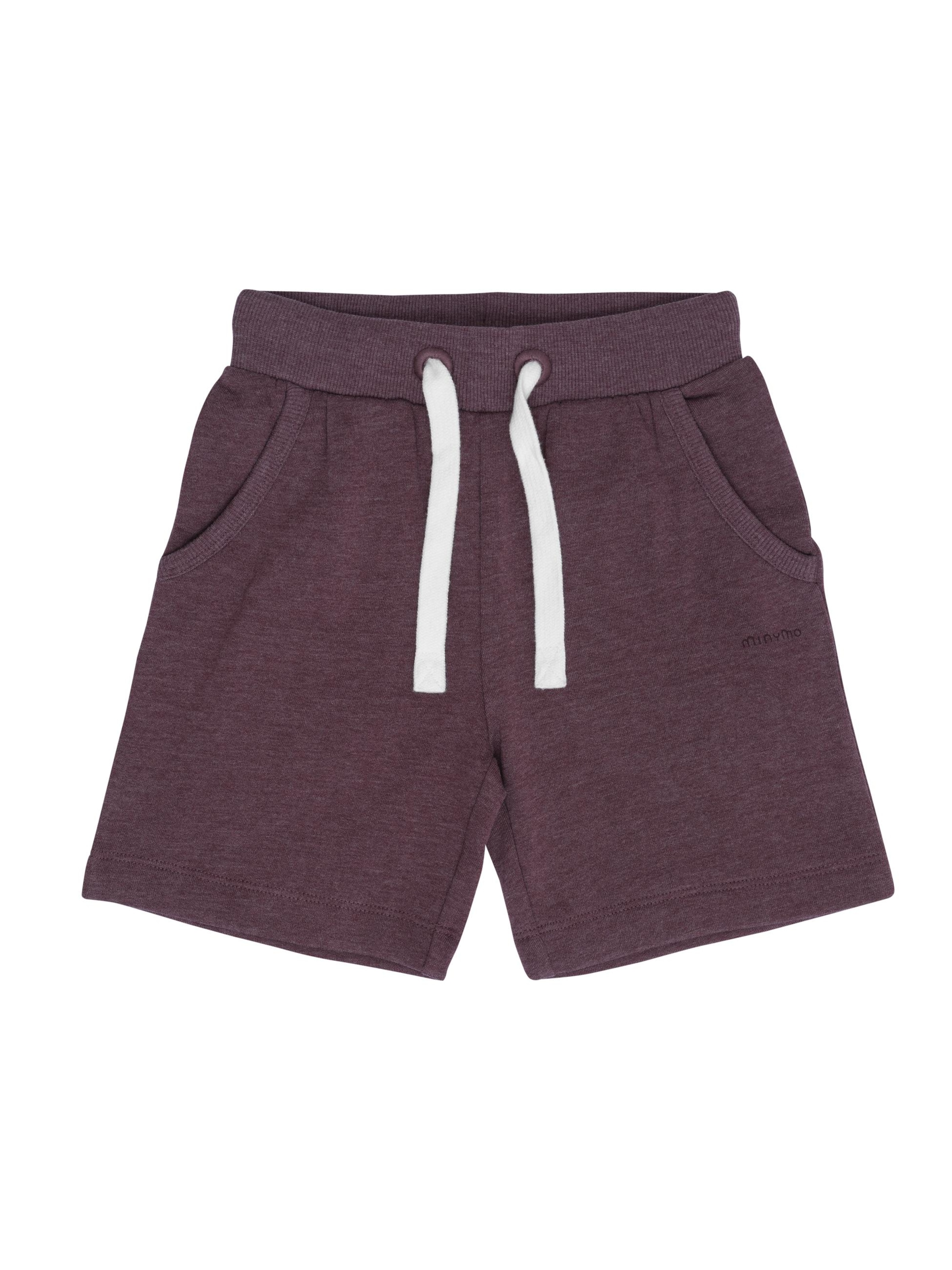 MINYMO - regular Pantalón ' MIGirls 2 PACK ' en rosa