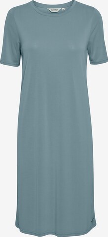 Oxmo Dress 'BRINJA' in Blue: front