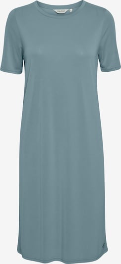 Oxmo Kleid 'BRINJA' in 40 in rauchblau, Produktansicht
