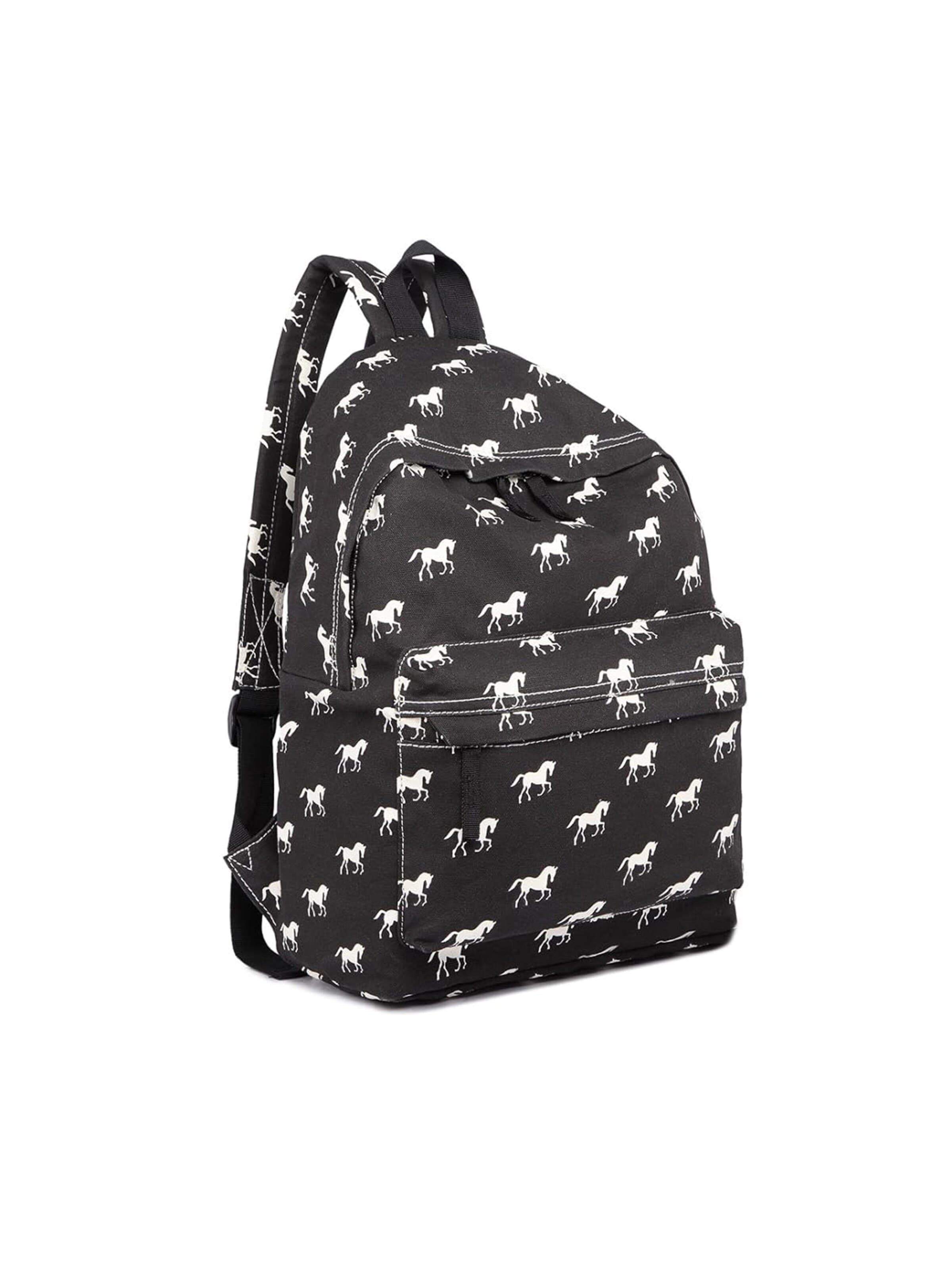 Kono Backpack in Black