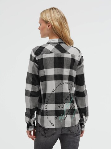 Soccx Blouse in Black