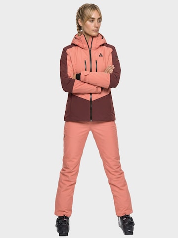 Schöffel Weatherproof jacket in Pink