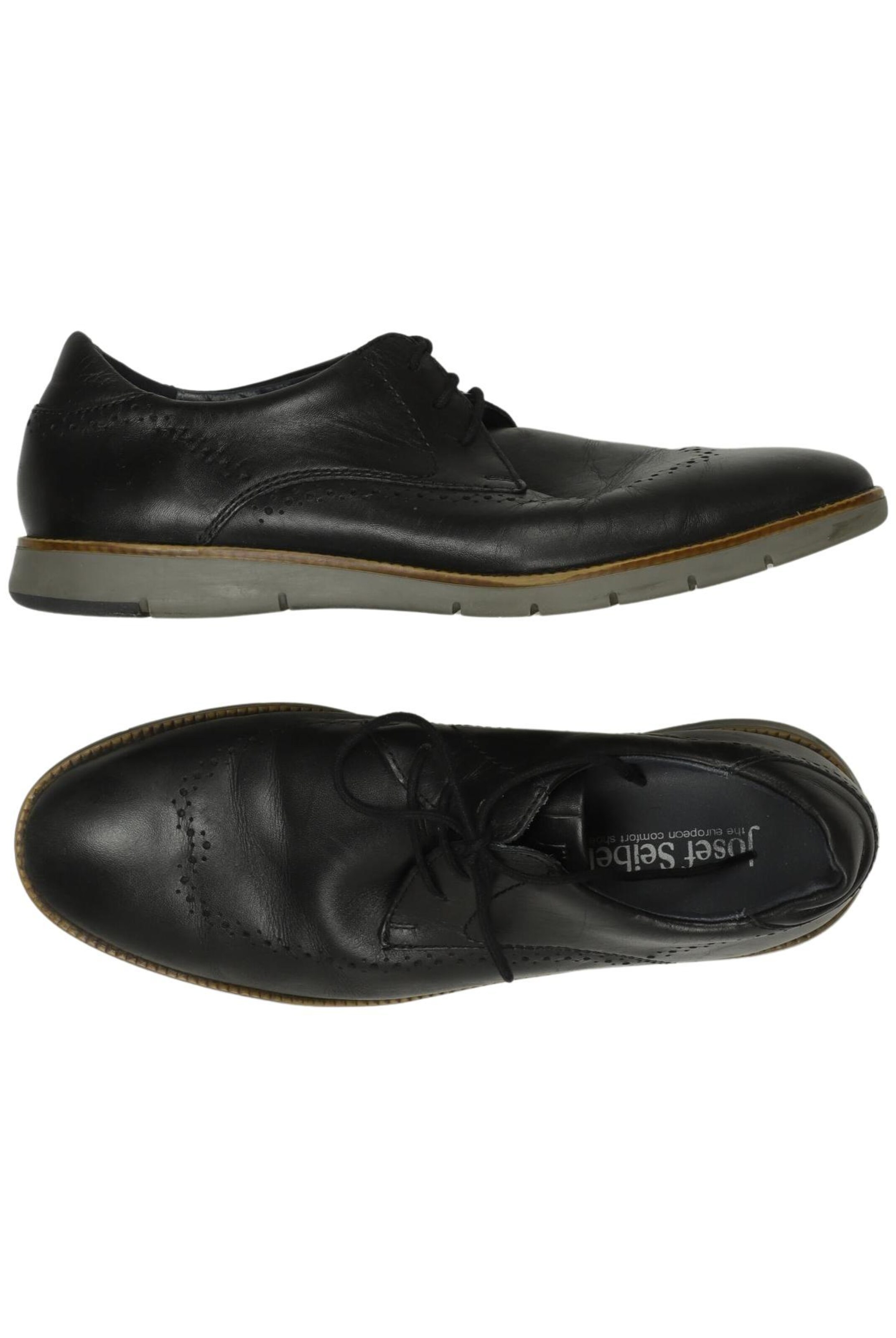 JOSEF SEIBEL Flats & Loafers in 41 in Black, Item view