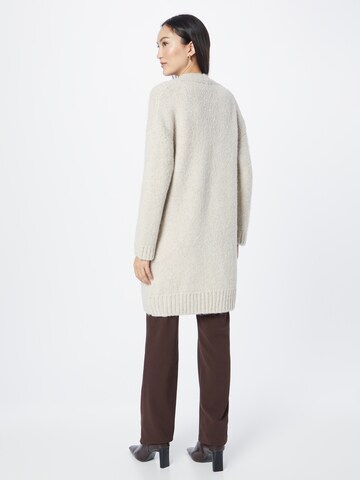 COMMA Strickjacke in Beige