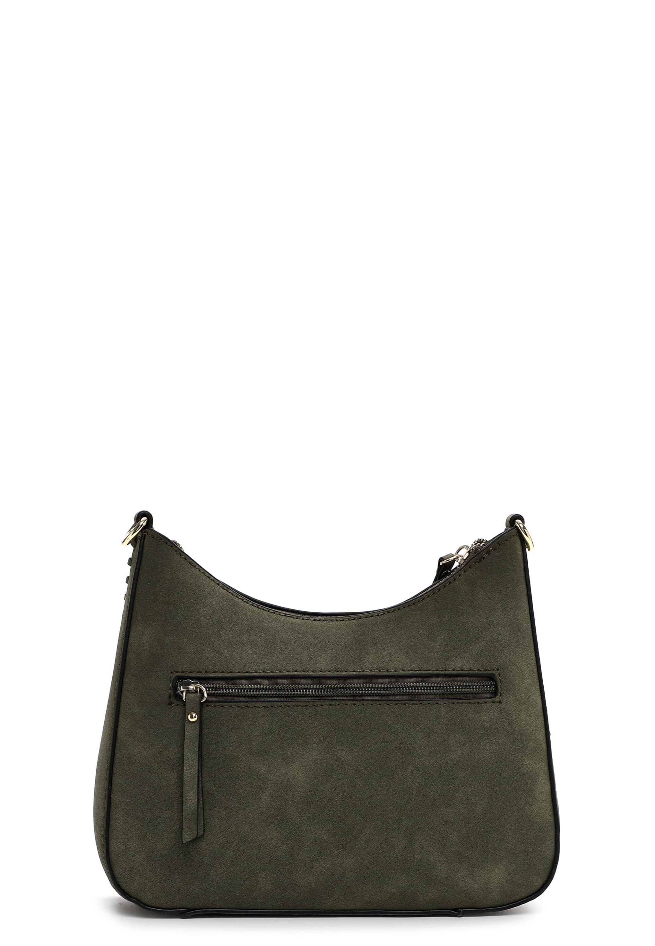 Emily & Noah Skuldertaske 'Hailee' i grøn