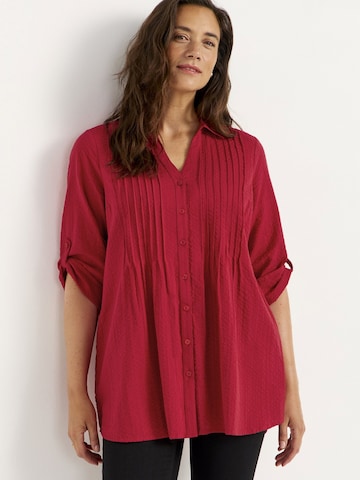 Cellbes of Sweden Tunic in Red