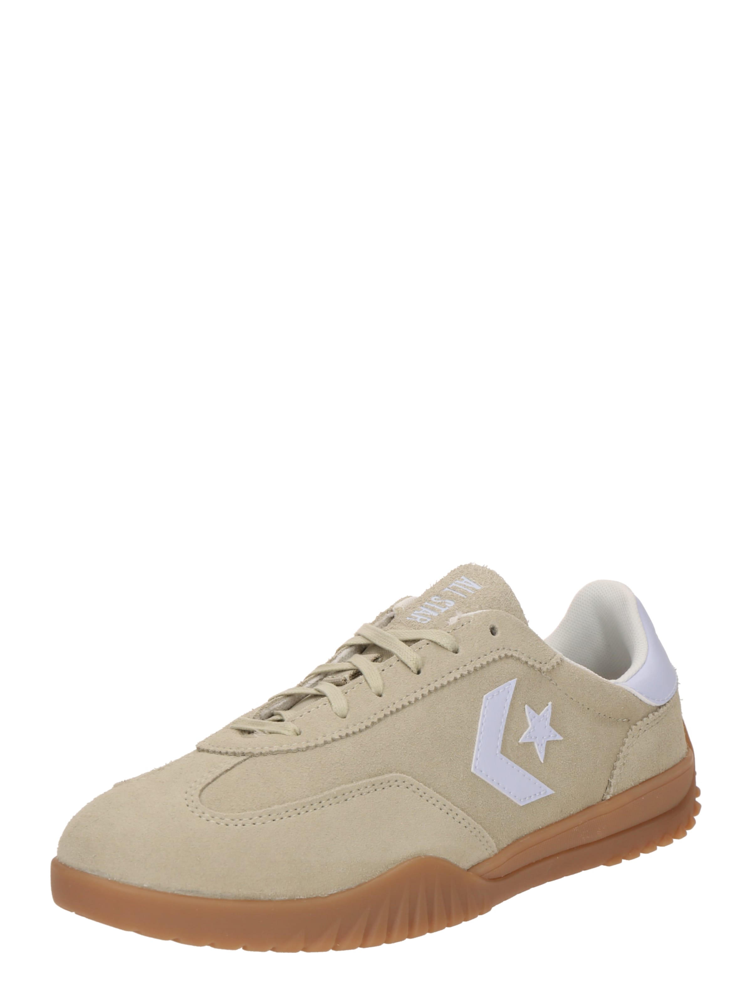 CONVERSE Sneaker 'RUN STAR TRAINER OX' in Beige: Vorderseite